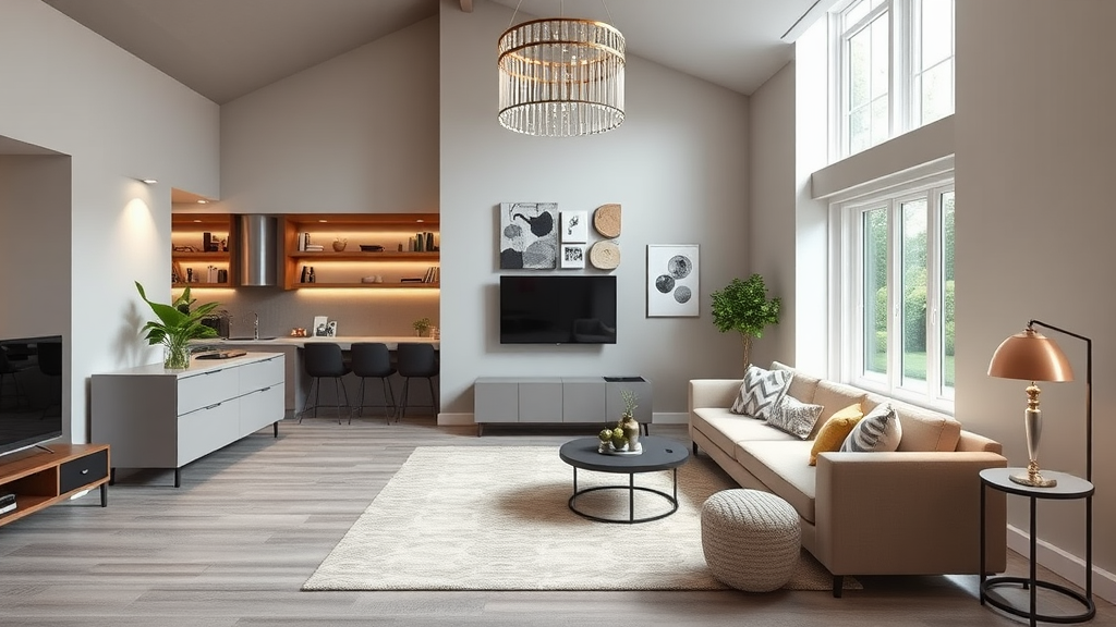 Top Interior Design Trends For UK Homes In 2025