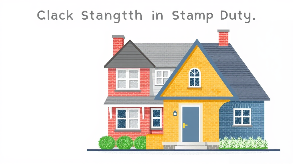 Understanding Stamp Duty: What You Need To Know As A First-Time Buyer